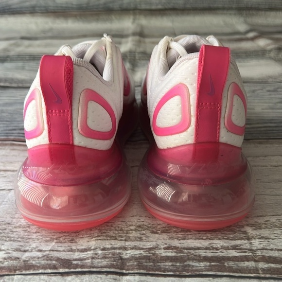 Nike Wmns Air Max 720 Pink Rise Sz 7 NWOT - Picture 2 of 10
